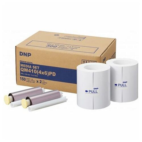DNP Paper 300 Prints Premium 10x15