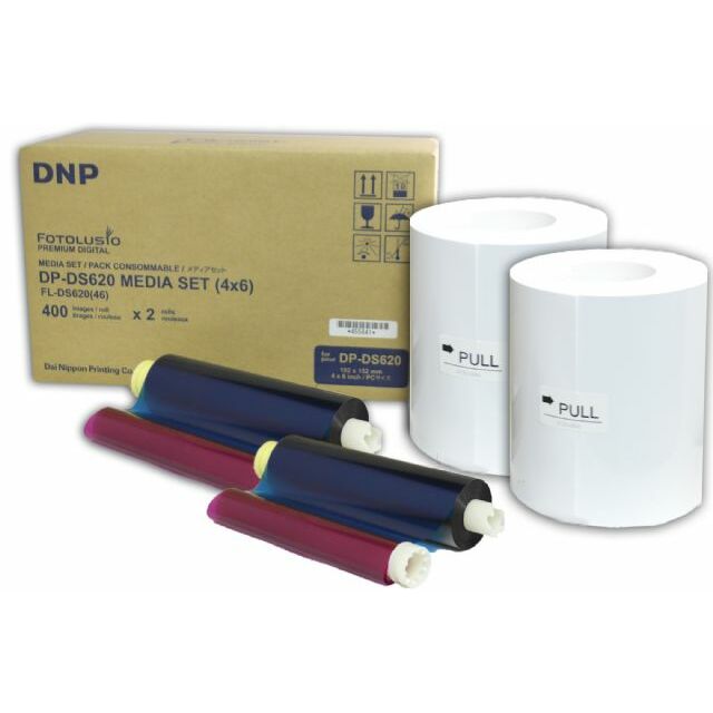 DNP Paper DM46620 2 Rolls ? 400