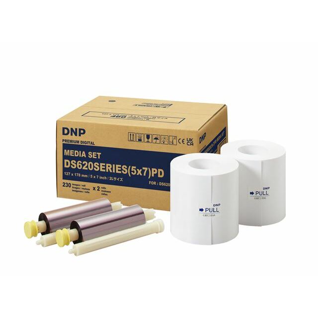 DNP Paper DM57620 2 Rolls ? 230