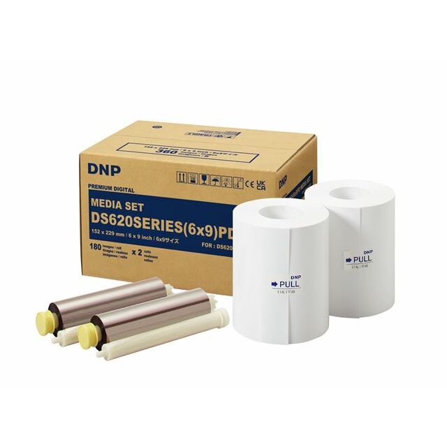 DNP Paper DM69620 2 Rolls ? 180
