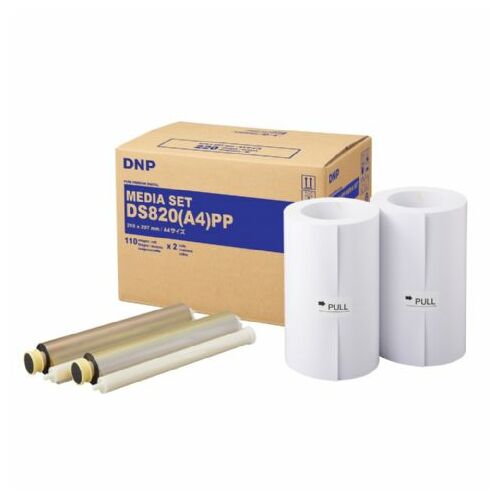 DNP Paper DMA4820 Premium 2 Rolls