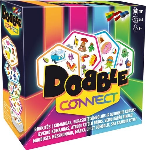 Kadabra Dobble Connect (LT/LV/EE) | 3558380109990