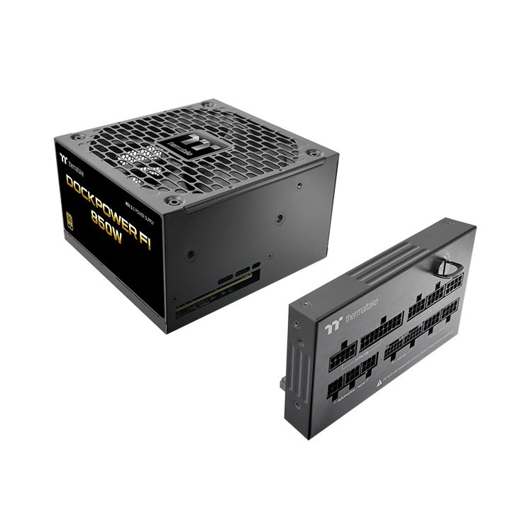 Thermaltake Dockpower F I 850W Gold