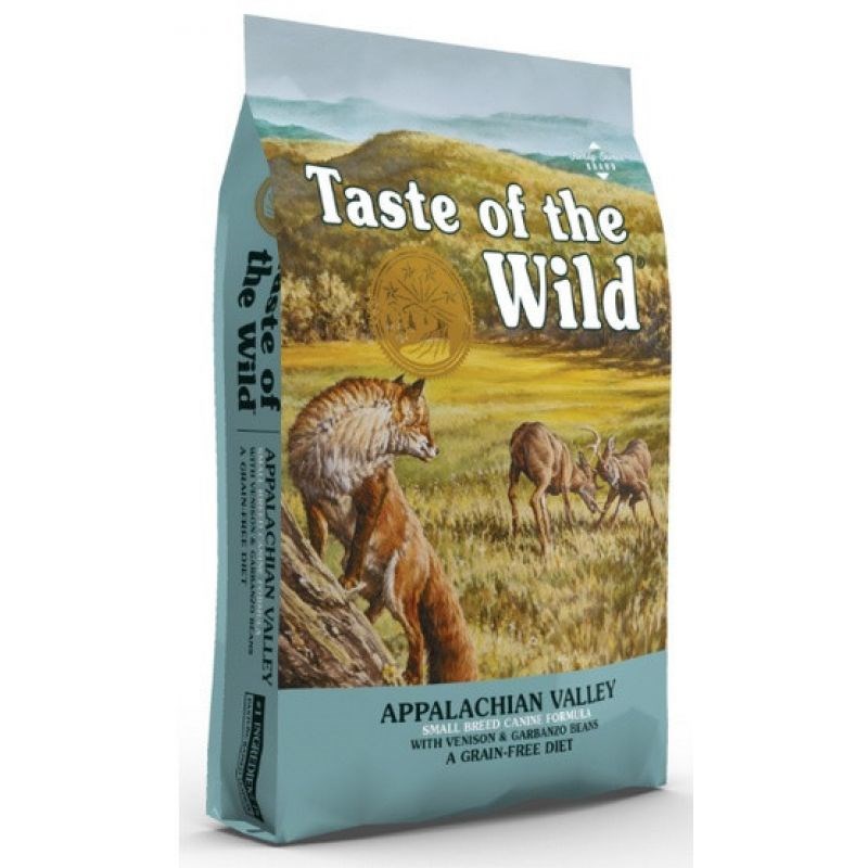 Dog food Taste of the Wild
