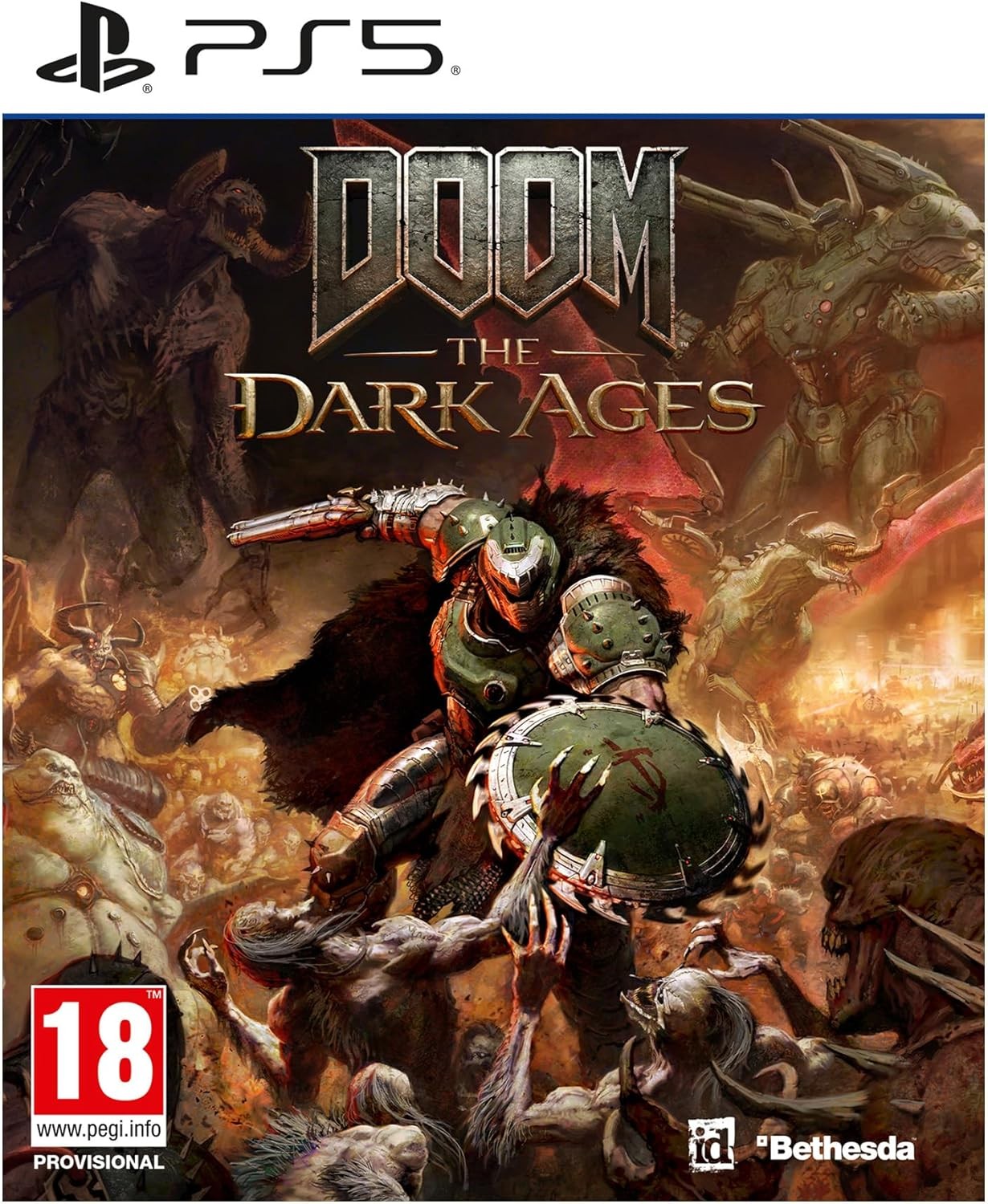 Bethesda Softworks Doom: The Dark Ages