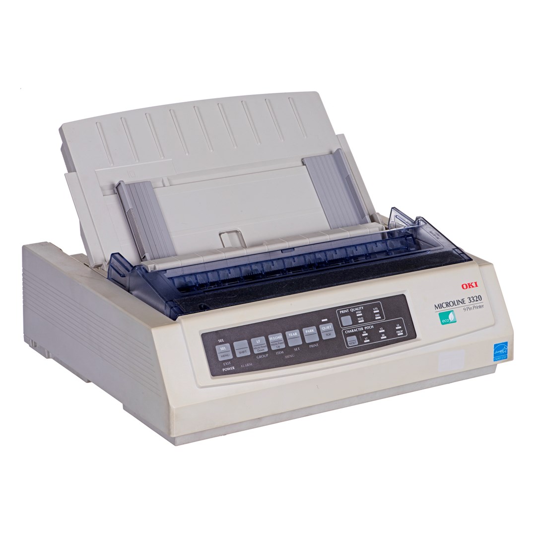 DOT MATRIX PRINTER OKI ML 3320