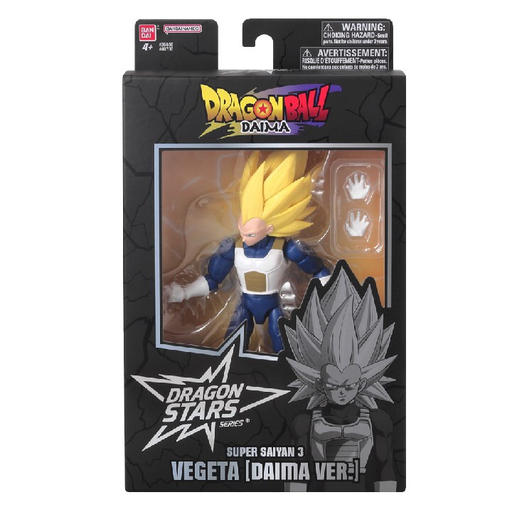 BANDAI DRAGON BALL DRAGON STARS -
