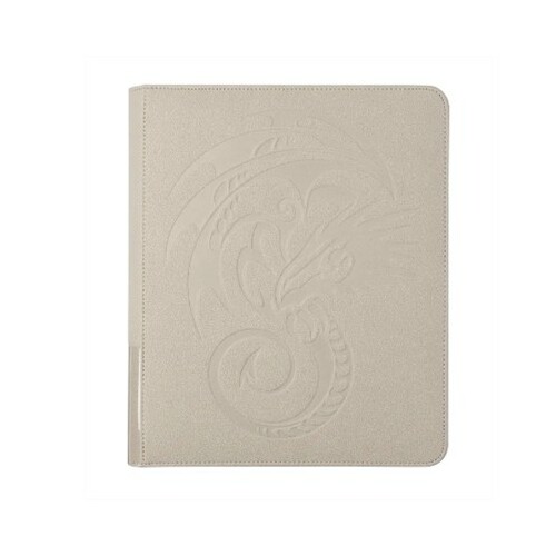 Dragon Shield Zipster Regular - Ashen