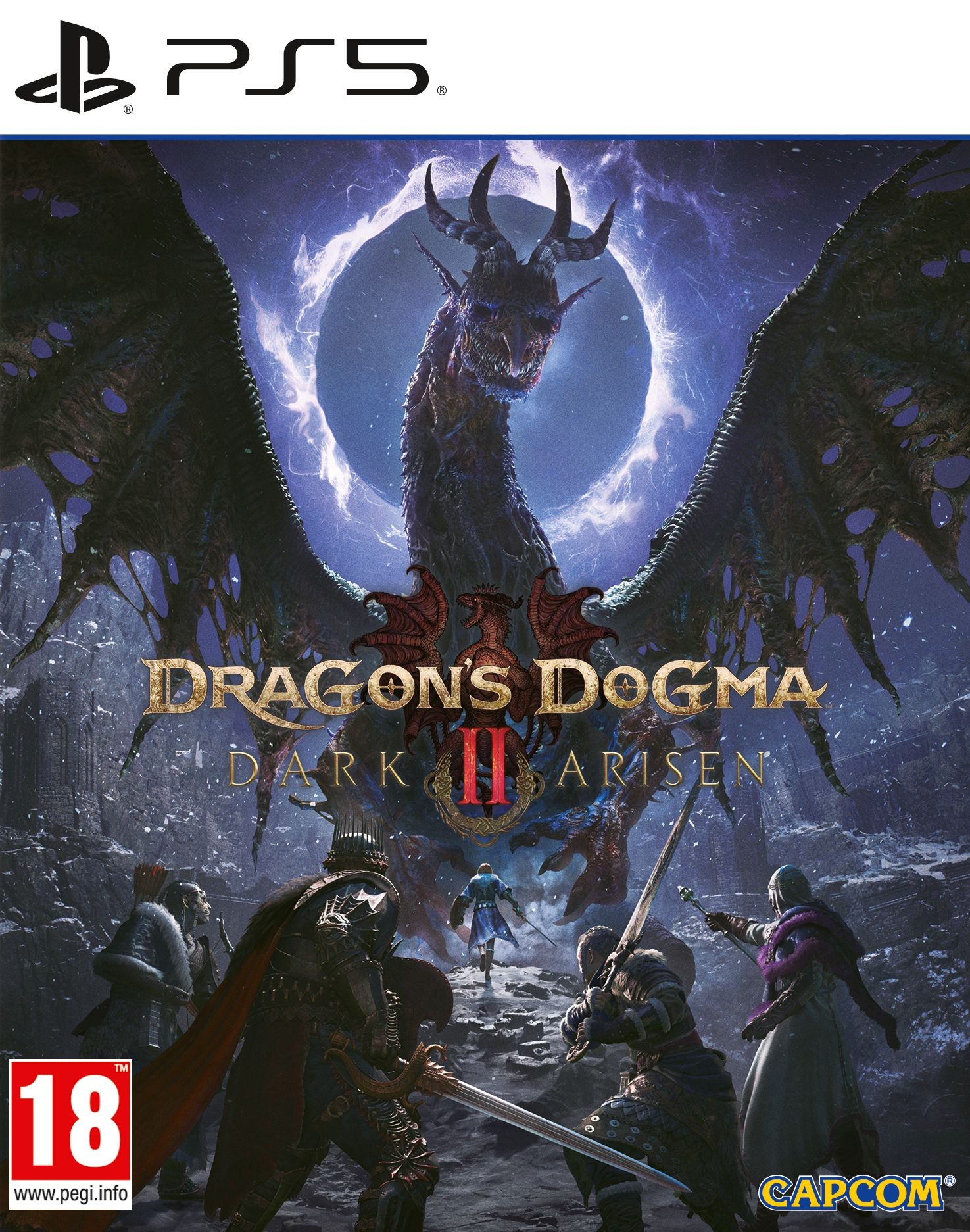 Capcom Dragon`s Dogma 2 Masters Edition