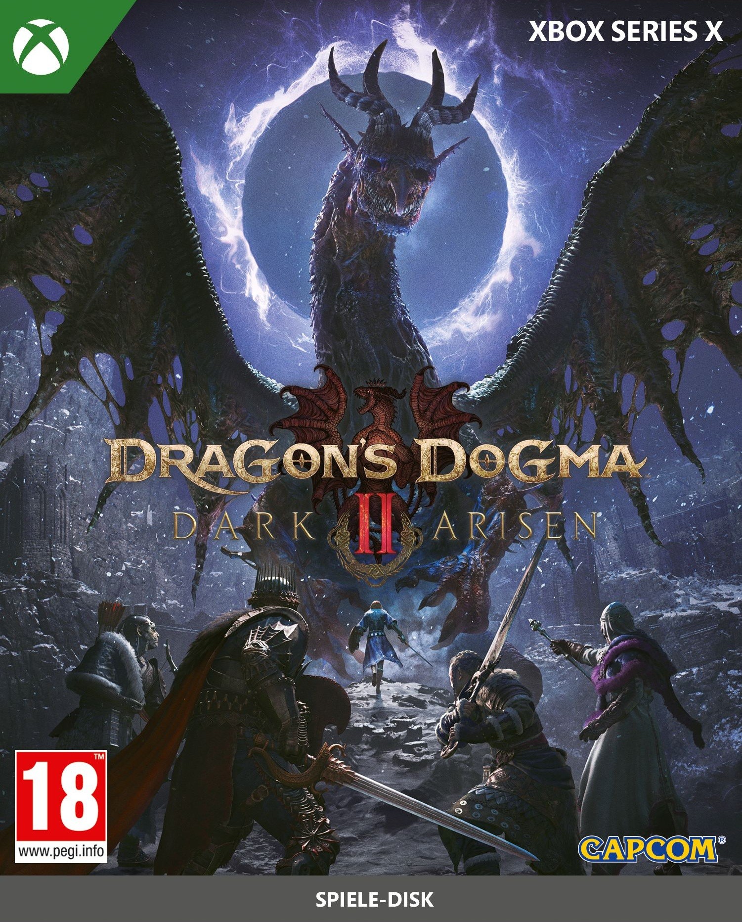 Capcom Dragon`s Dogma 2 Masters Edition