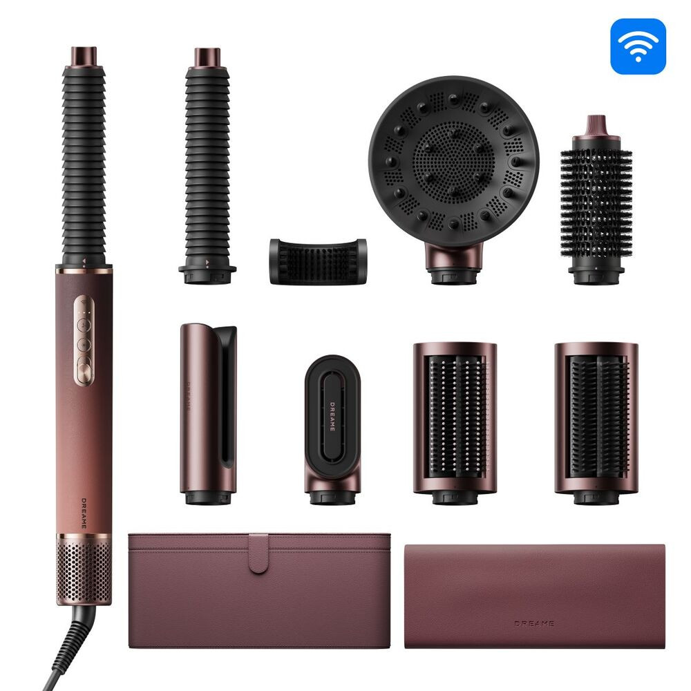 Dreame hair styler Airstyle Pro HI