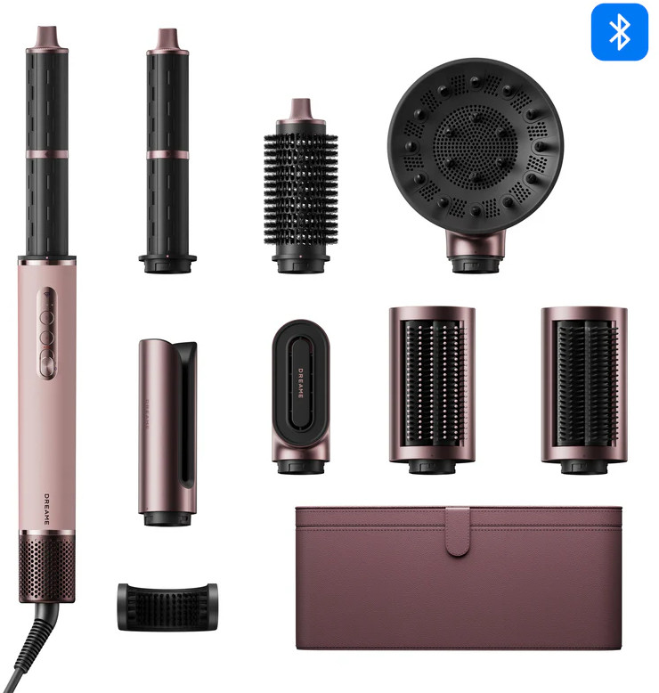 HAIR STYLER AIRSTYLE PRO HI/AMS01A-R PINK