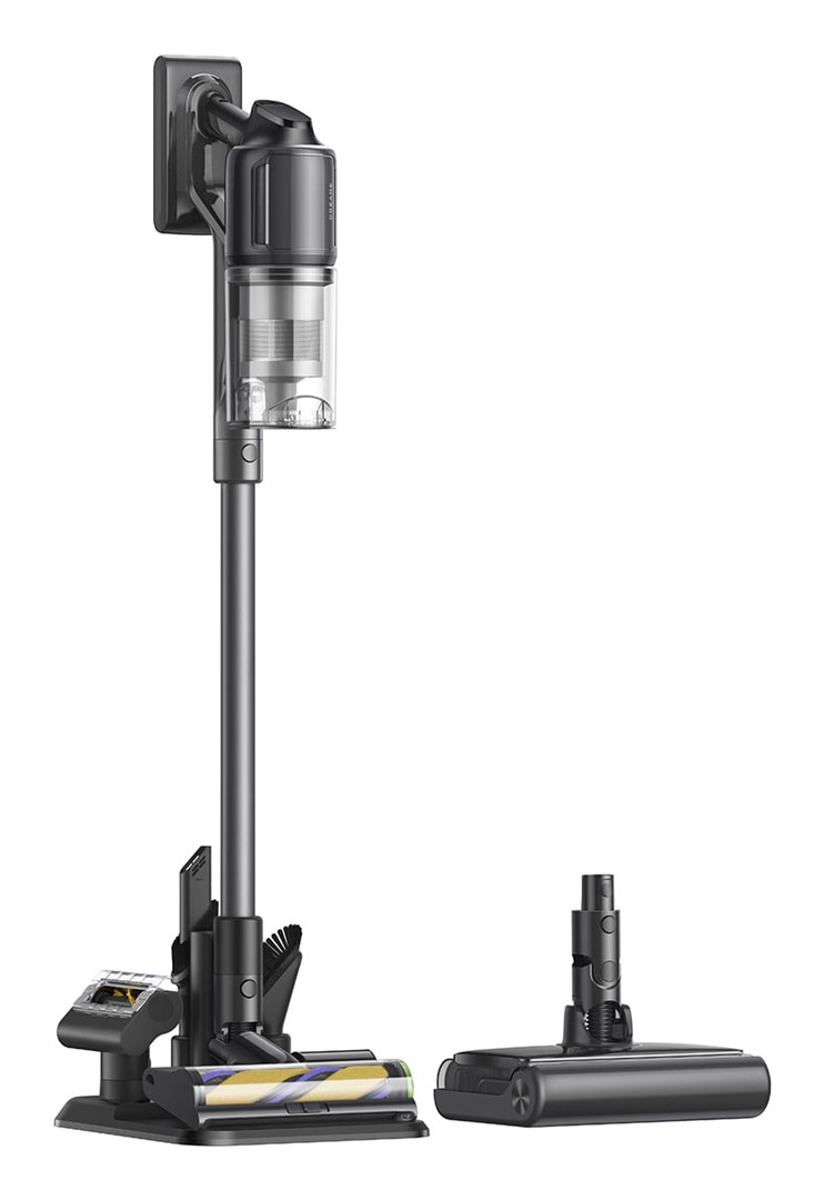 Dreame R20 Ultra Aquacycle cordless upright