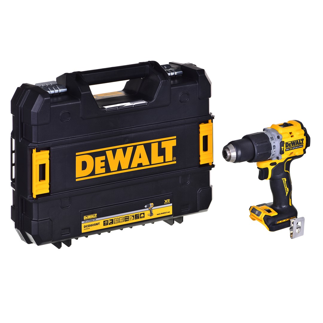 Drill/driver 18V BL DCD805NT DEWALT |