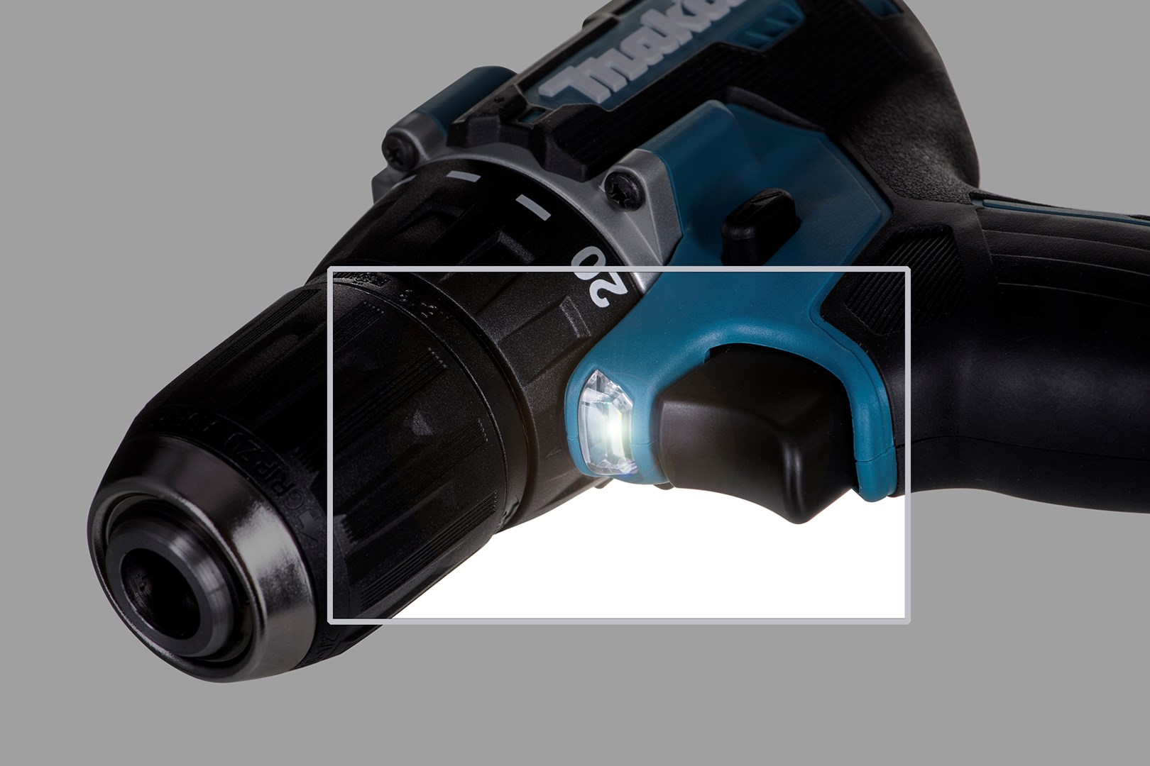 Drill driver Makita DDF487Z | DDF487Z