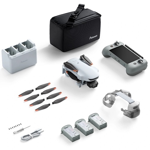Drone POTENSIC Atom 3 Fly More