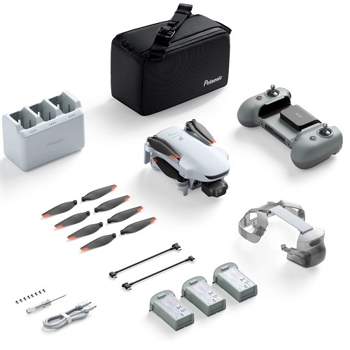 Drone POTENSIC Atom 3 Fly More