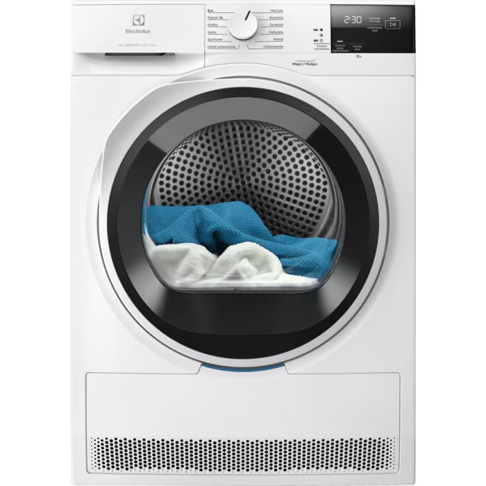 ELECTROLUX EW6D284YP tumble dryer | EW6D284YP