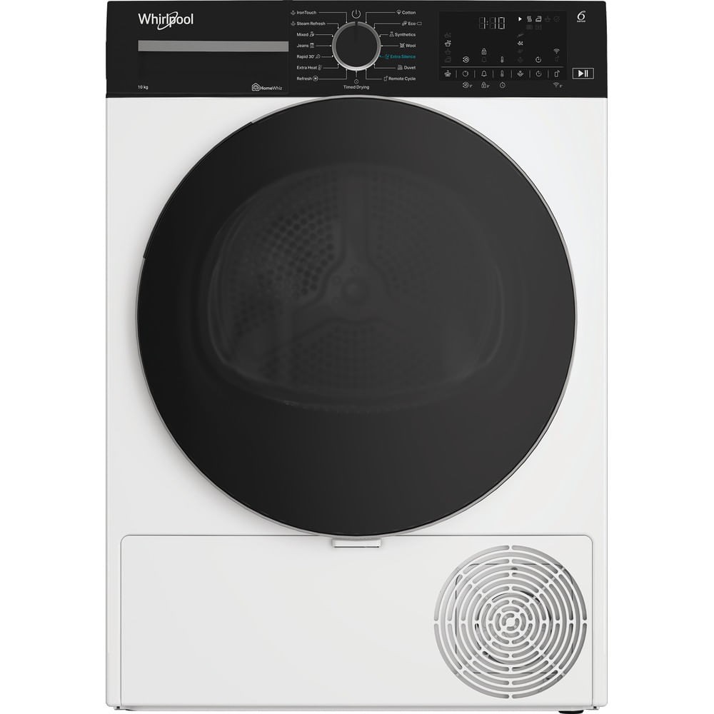 Whirlpool WP C10X WBS EE tumble