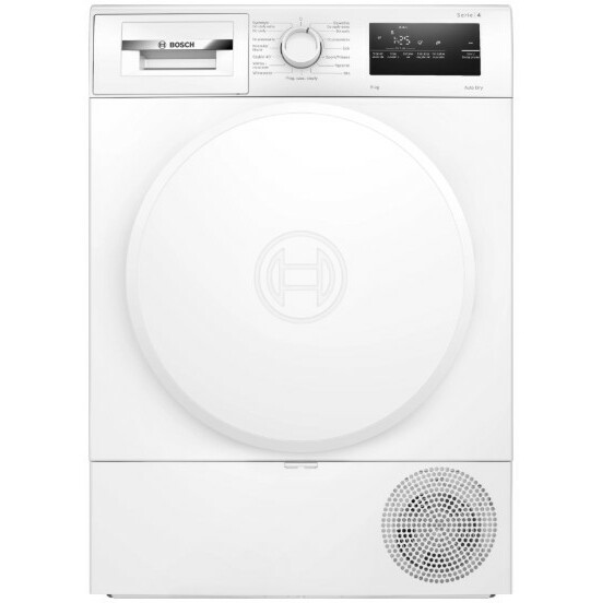 Bosch  WTH83277PL Freestanding dryer  8 kg