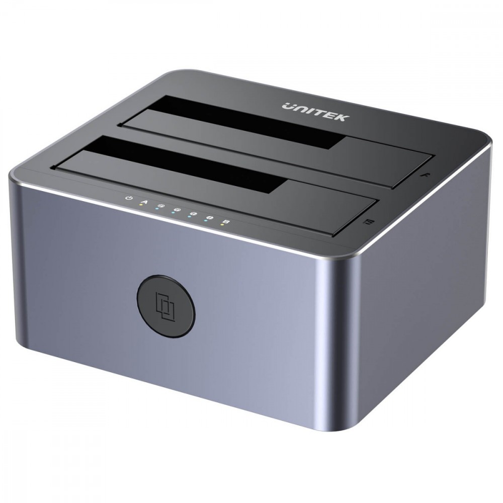 UNITEK CLONING STATION 2X SATA 2