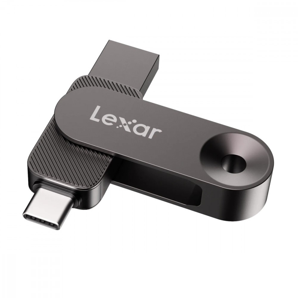 Lexar Dual D500 128GB USB-C/A 3