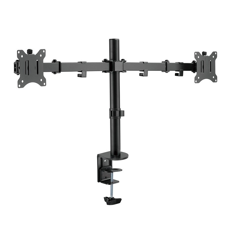 Logilink Dual monitor mount, 17-32 inches