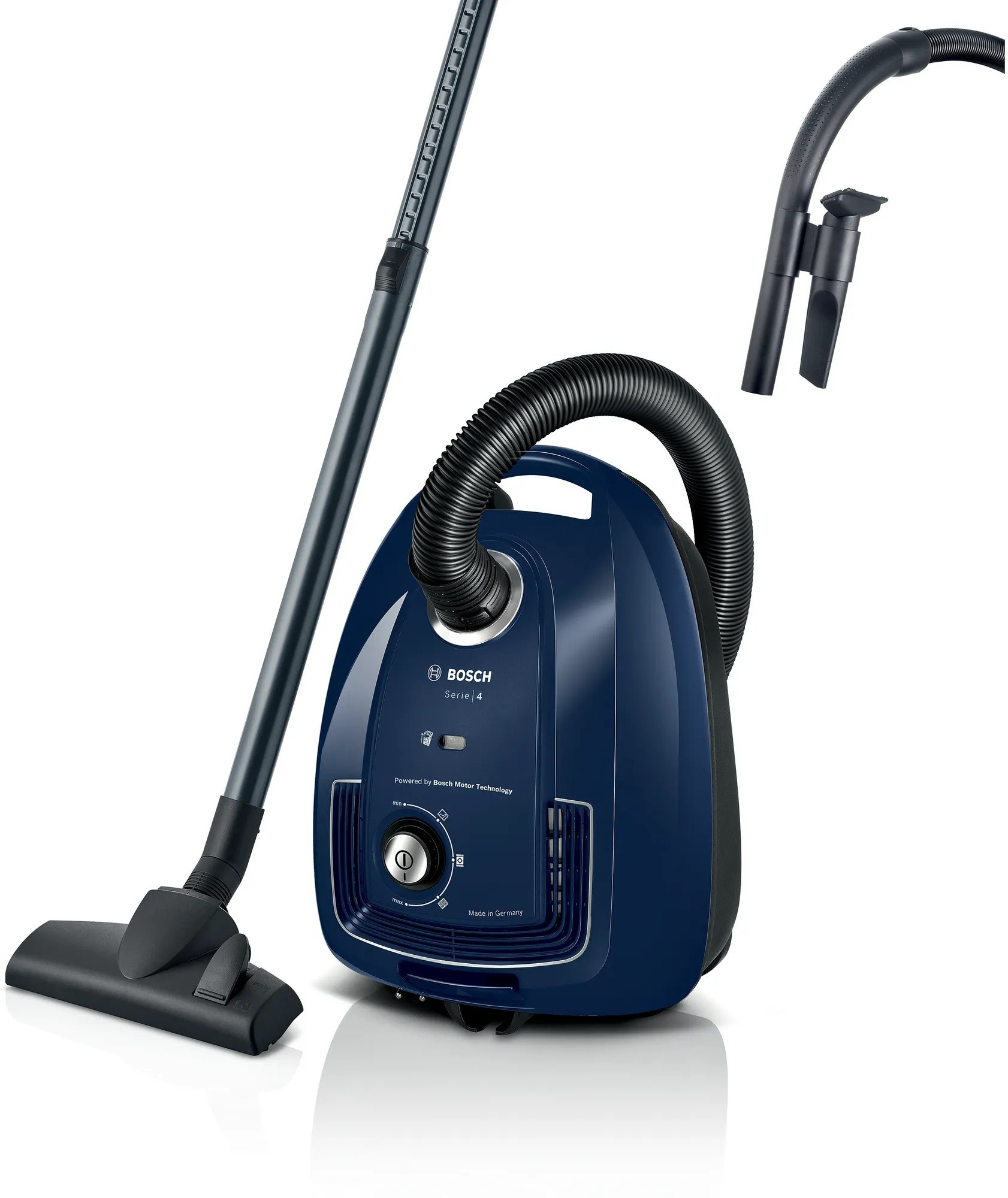 Dulkių siurblys Bosch BGL38BU1 | BGL38BU1