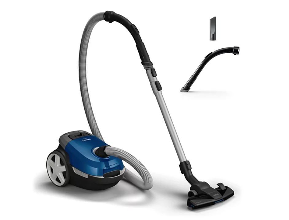 Vacuum Cleaner|PHILIPS|XD3110/09|Cordless/Bagged|900 Watts|Capacity 3 l|Noise 79