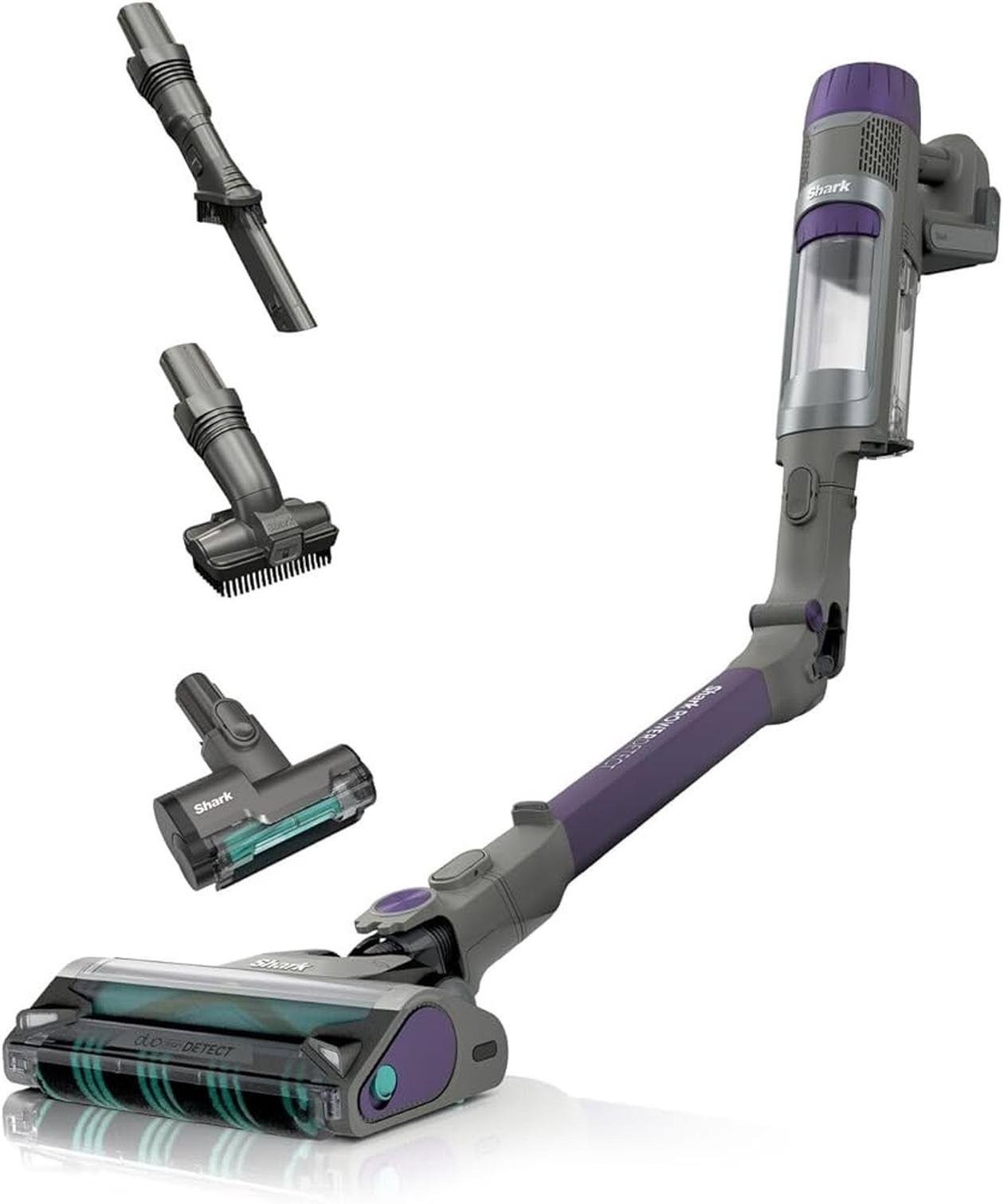 Dulkių siurblys Shark PowerDetect Cordless Pet