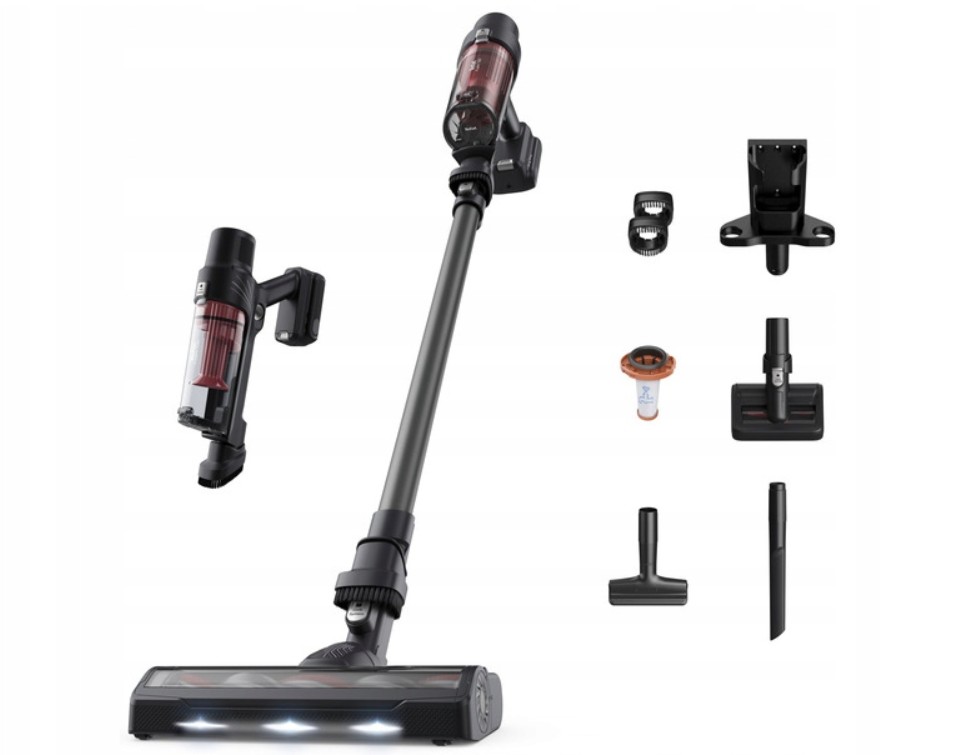 TEFAL | Vacuum cleaner | TY6A75