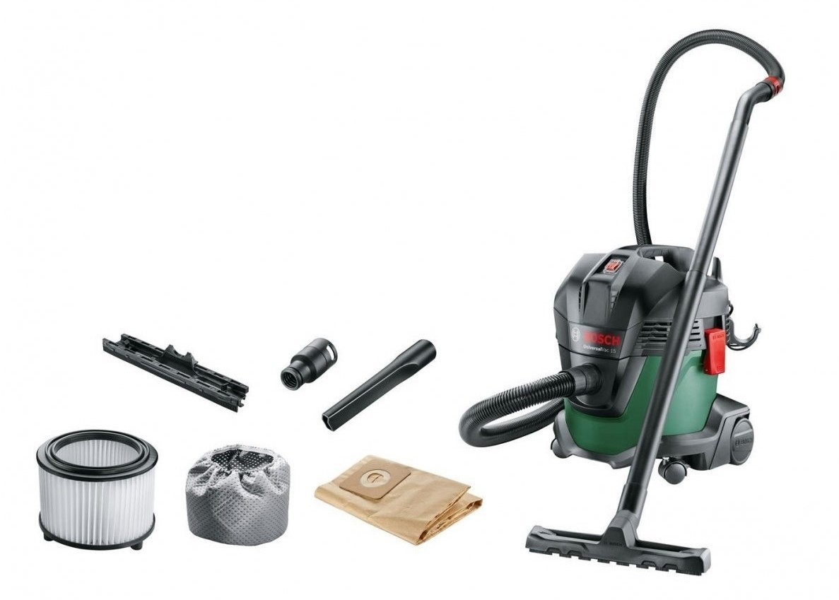 Bosch 06033D1100 Nass- und Trockensauger UniversalVac