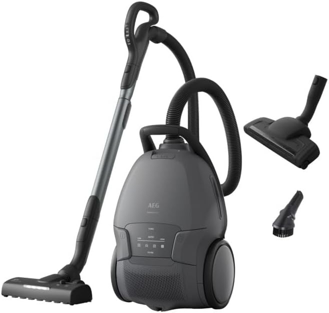Dulkių siurblys AEG ANIMAL 8000 AB81A2DG