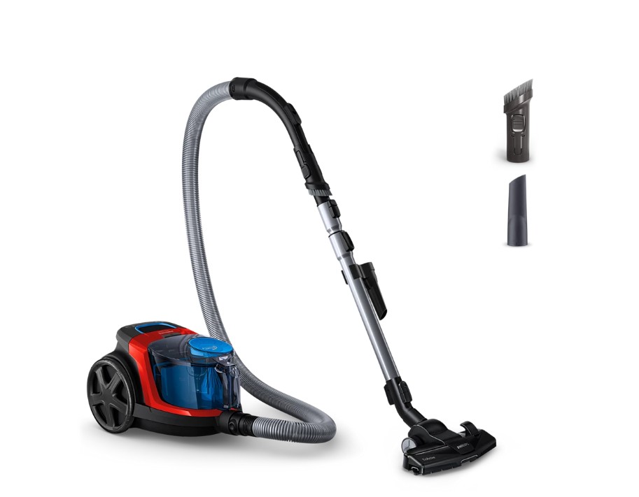 Vacuum Cleaner|PHILIPS|FC9330/09|Canister/Bagless|900 Watts|Capacity 1.5 l|Noise