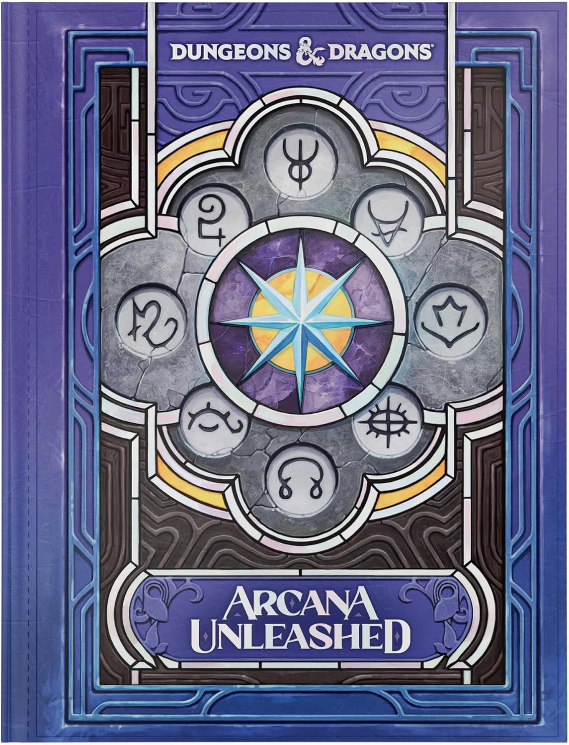 Dungeons & Dragons: Arcana Unleashed (Alt