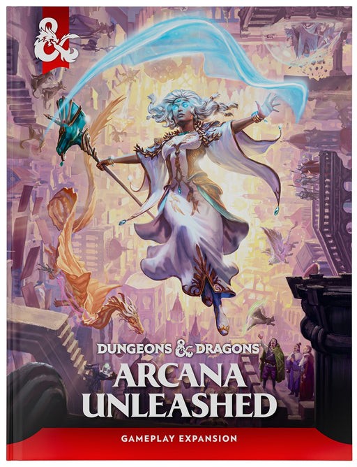 Dungeons & Dragons: Arcana Unleashed |