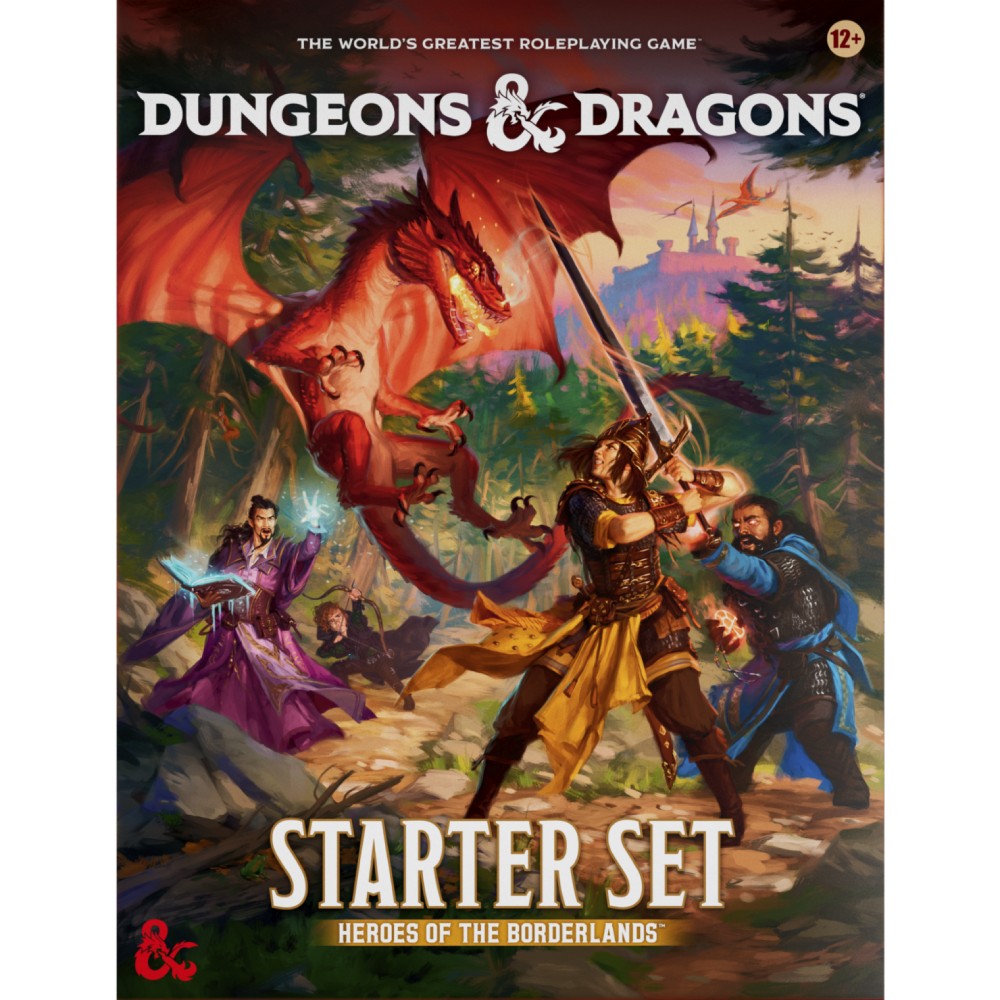 Wizards of the Coast DND Dungeons
