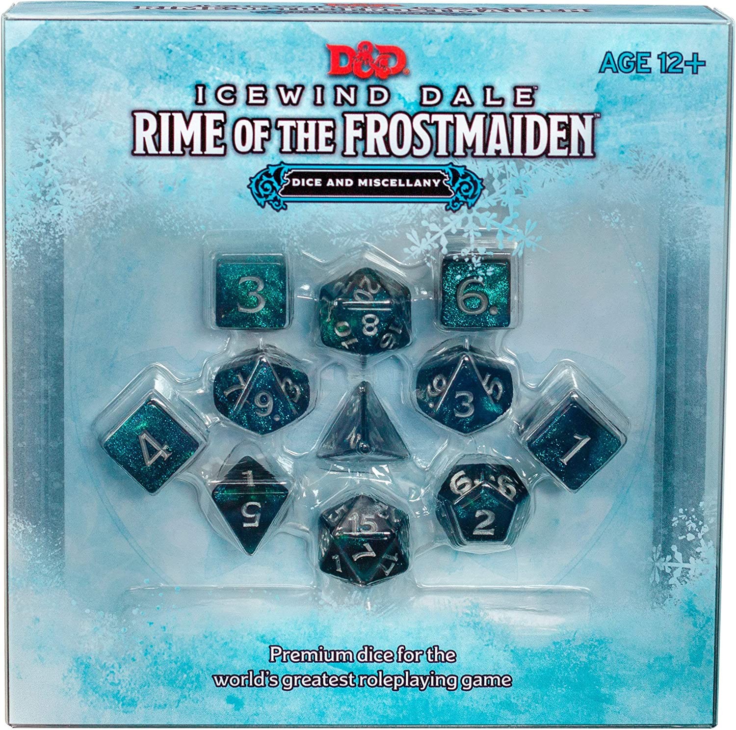Wizards of the Coast DND Dungeons