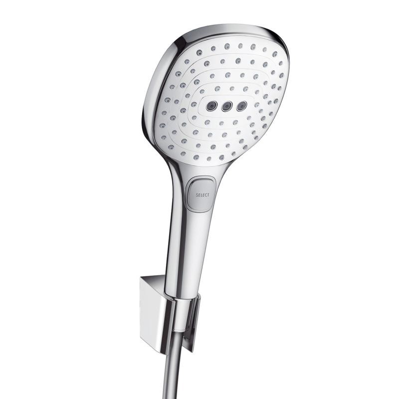 Dušo galva Hansgrohe Raindance Select E