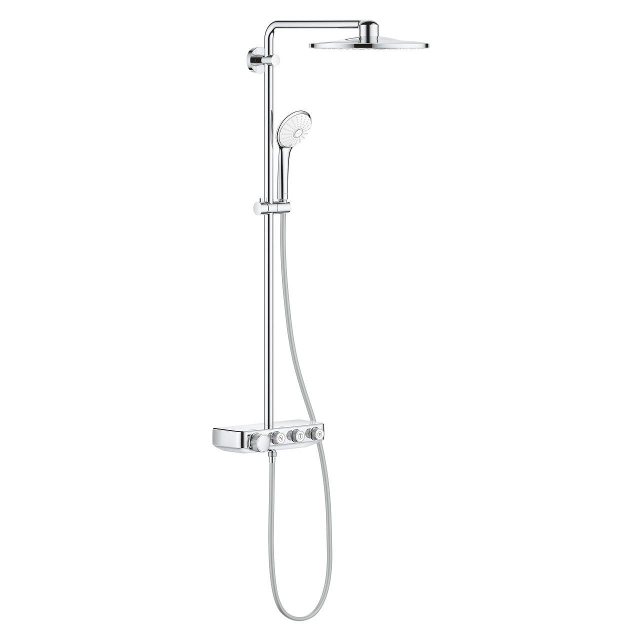 Dušo komplektas Grohe Euphoria SmartControl System