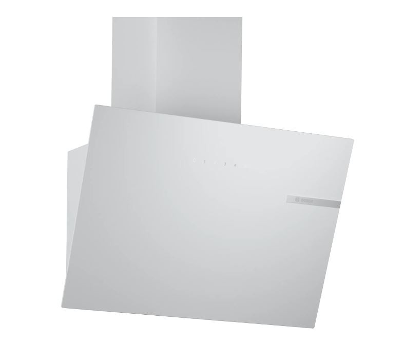 BOSCH DWK65DK20 Hood white glass |
