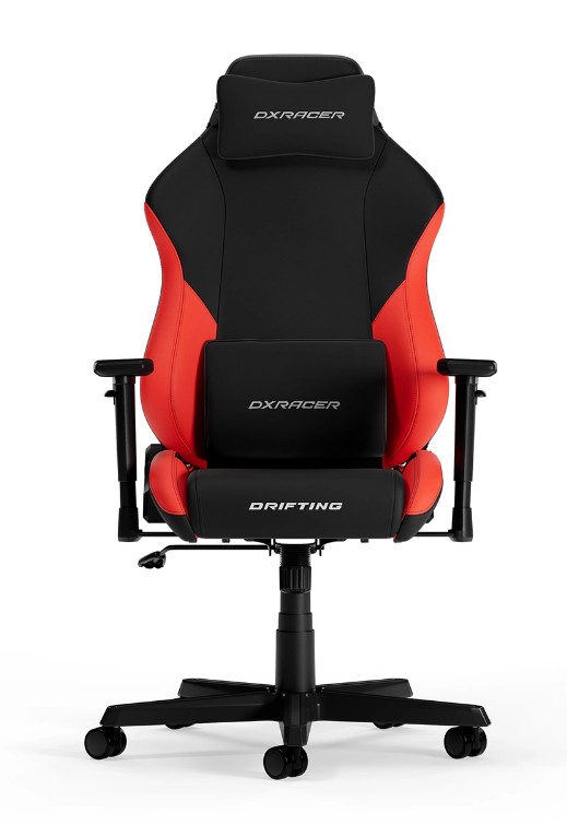 DXRACER DRIFTING L Black/Red Ergonomic Chair