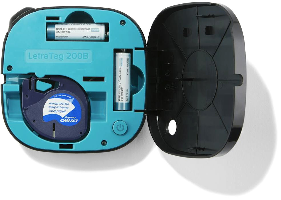 Dymo label printer LetraTag LT-200 B