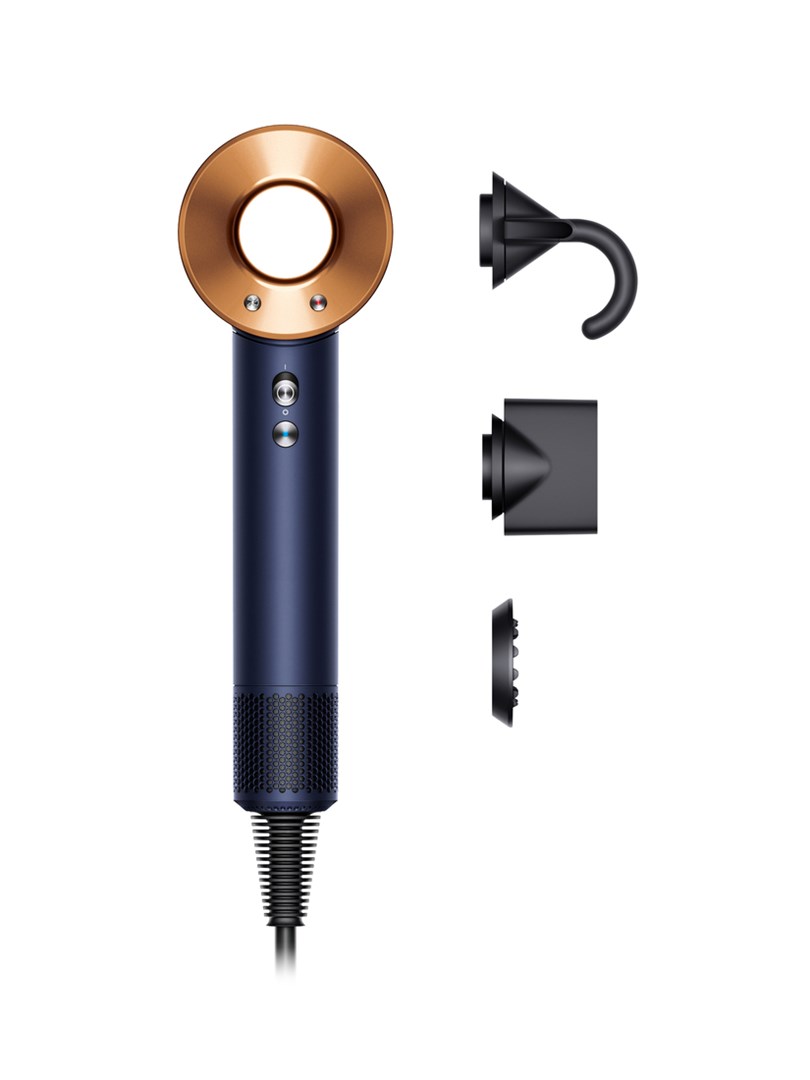 Dyson Supersonic Straight+Wavy Hair Dryer HD07