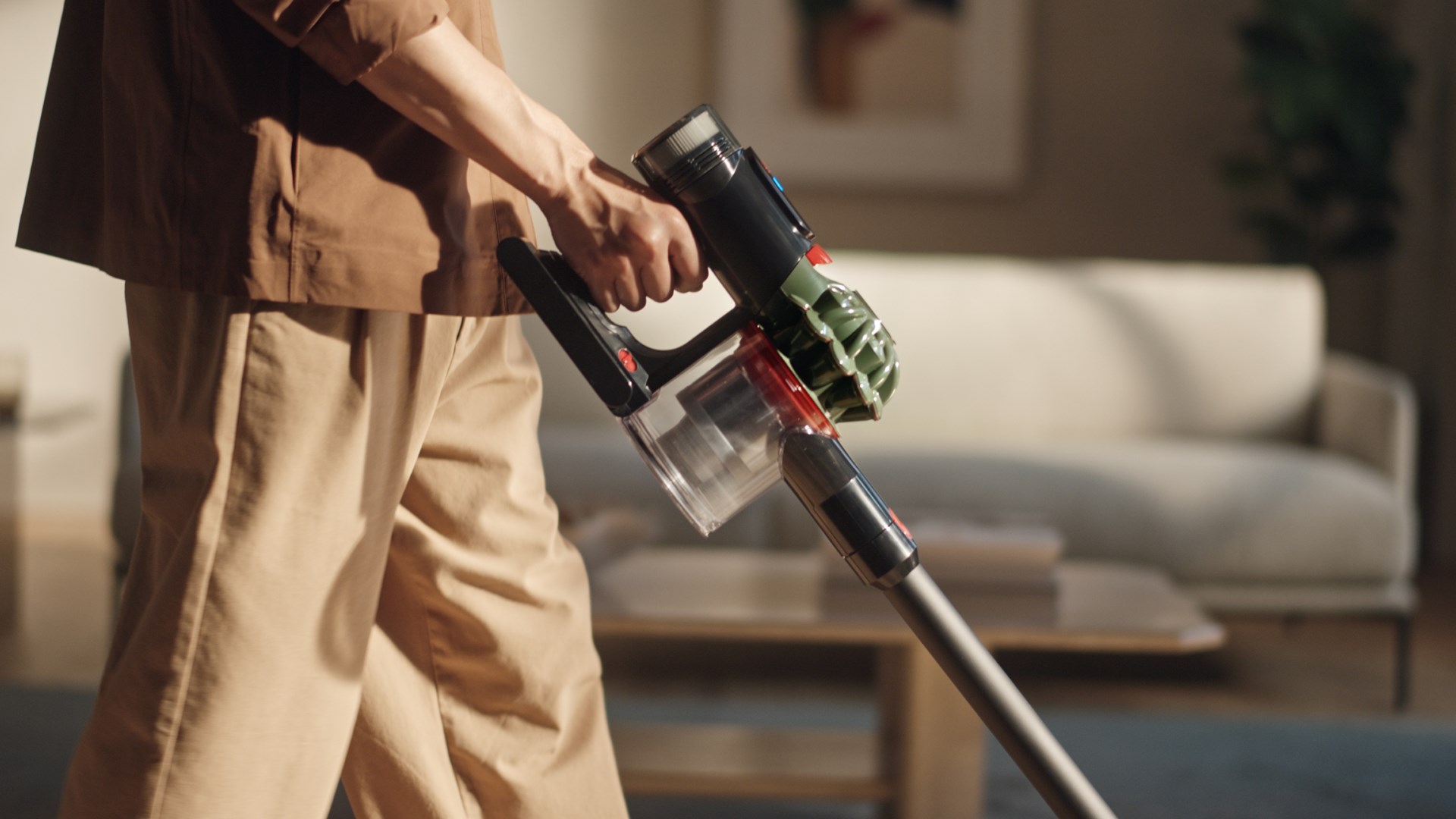 Dyson V8 Cyclone 2-in-1 stick vacuum