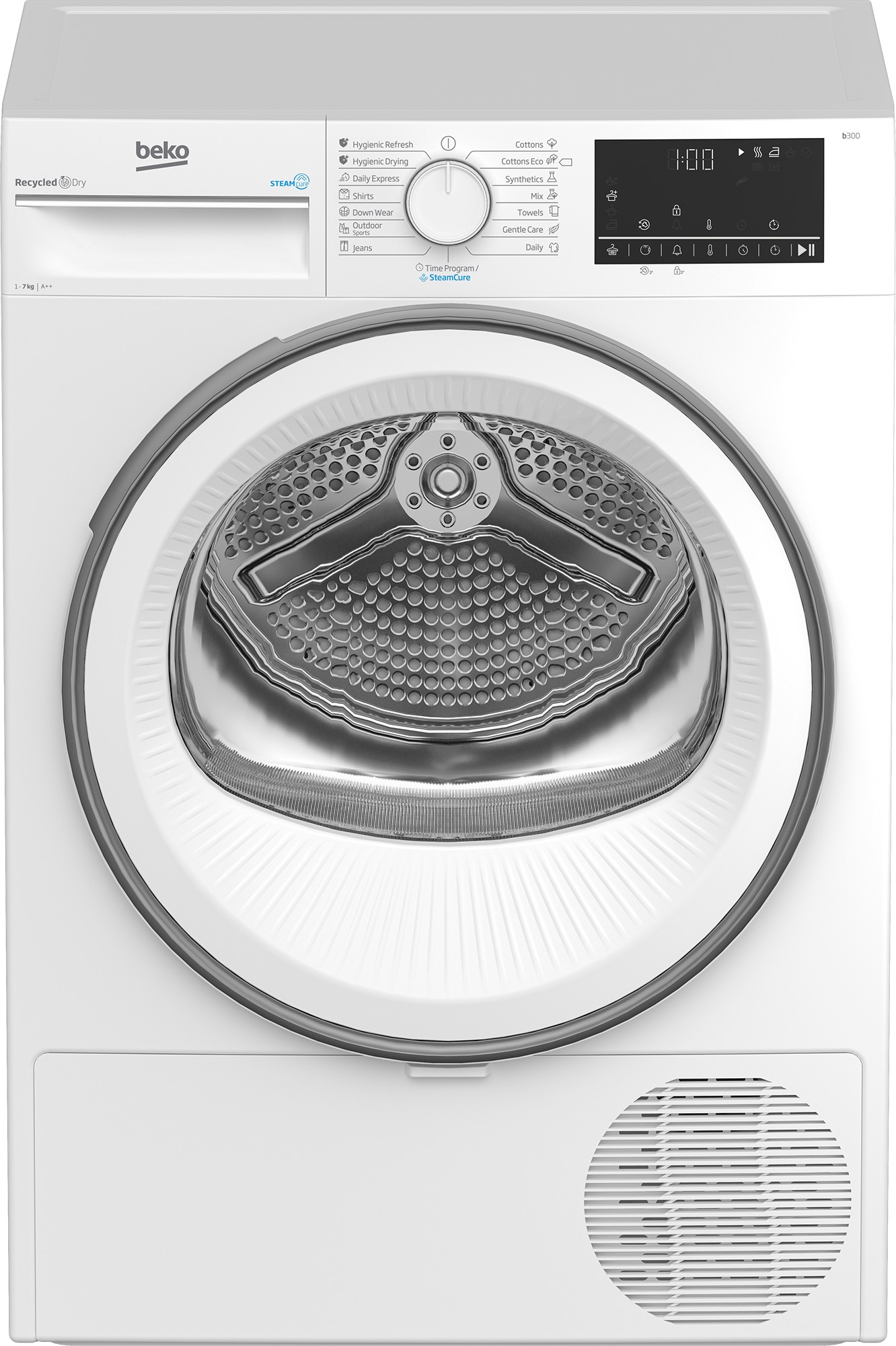 Džiovyklė Beko B3T67230 | B3T67230 |