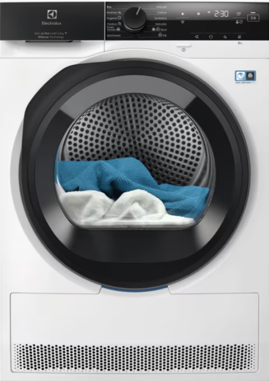 Džiovyklė Electrolux EW8D495MCE | EW8D495MCE |