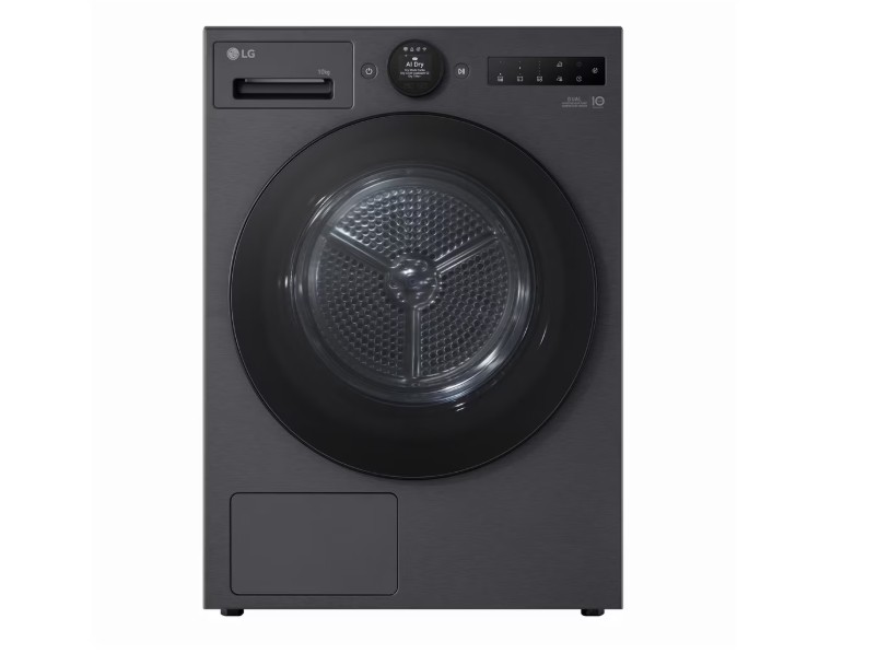 Džiovyklė LG DUAL Inverter Heat Pump