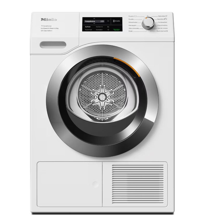 Džiovyklė Miele TEL695WP, 12488090 | TEL695WP