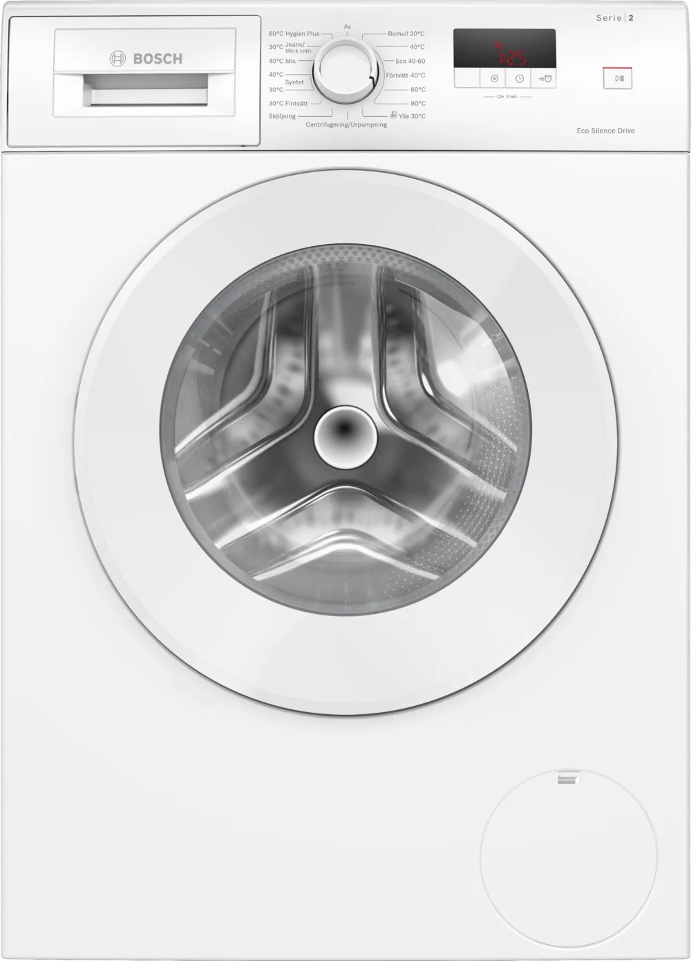 Džiovyklė Bosch WQG2420IDN | WQG2420IDN |